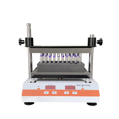 多管旋涡混合器DXW-2500多管旋涡混合仪