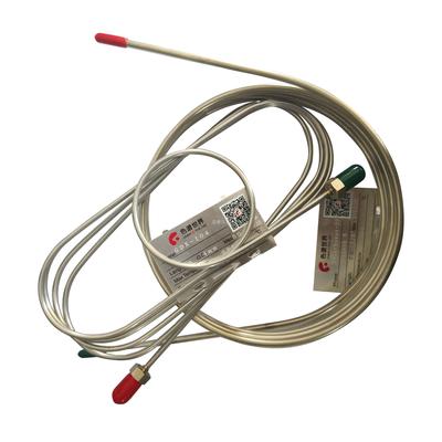 色谱世界 HayeSep A &nbsp;不锈钢填充柱 60-80目 气相色谱柱