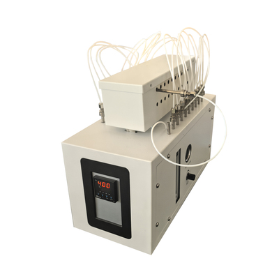 20位解析管活化仪/采样管活化仪/解吸管老化装置/吸附管老化仪