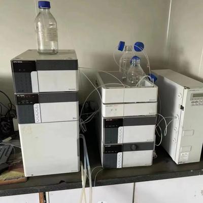二手仪器 日本岛津高效液相色谱仪LC-20A