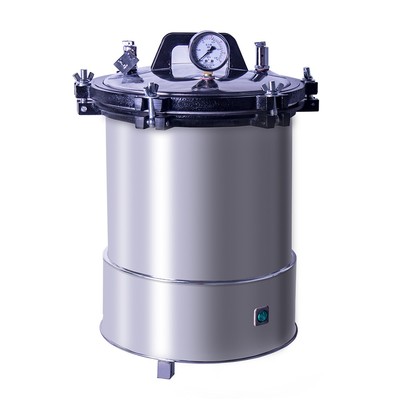 上海博讯手提式压力蒸汽灭菌器 型号：YXQ-SG46-280S