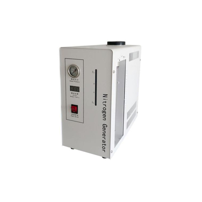 美睿仪器 实验室氮气发生器MR-N300/MR-N500气相色谱仪使用