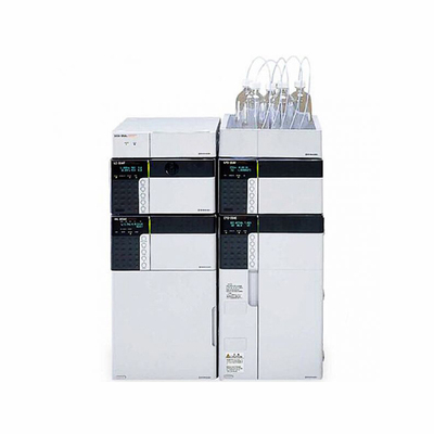 二手仪器 进口日本岛津HPLC高效液相色谱仪LC-20A