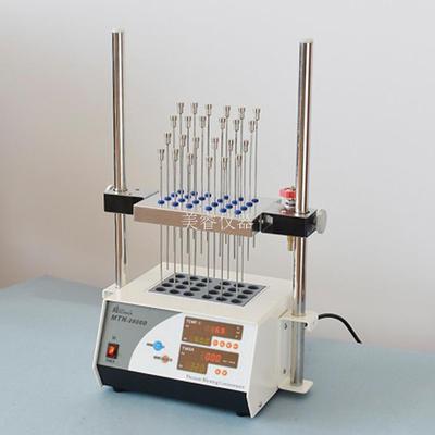 天津奥特赛恩斯氮吹浓缩仪 MTN-2800D型氮吹浓缩装置