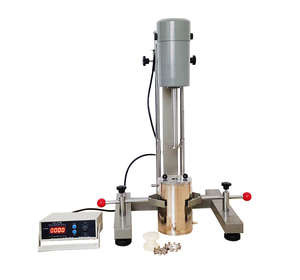 FS-1100D 高速数显分散机（方管架子 手动升降）