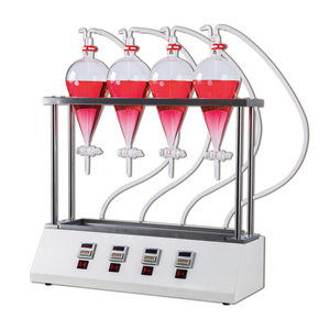 智能液液萃取仪 BACQ-04液液萃取装置