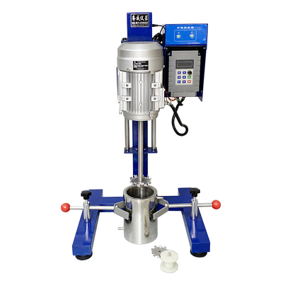 JFS-400S变频分散机（自动升降 三相异步电机）