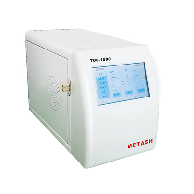 上海元析TOC-1500/TOC-1700在线型总有机碳分析仪