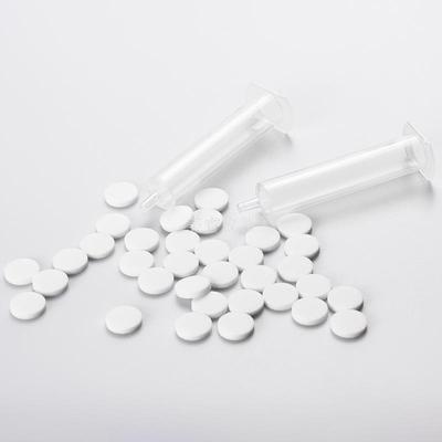 针筒型固相萃取柱空柱管1ml 3ml 6ml 12ml 20ml 30ml 60ml 150ml 300ml
