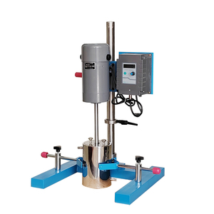 FS-1100DTY数显高速分散机（圆管架子 立式定时仪表）