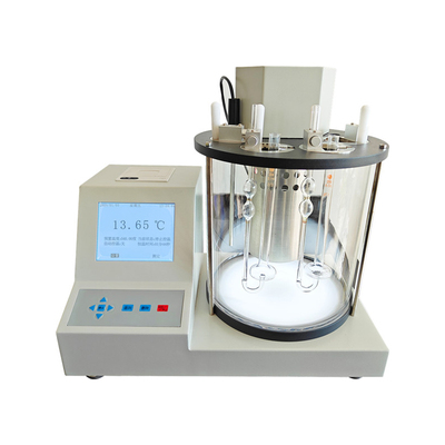 ZTND2000型石油产品运动粘度测定仪