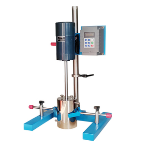 GFJ-0.7 数显高速变频分散机（圆管架子）