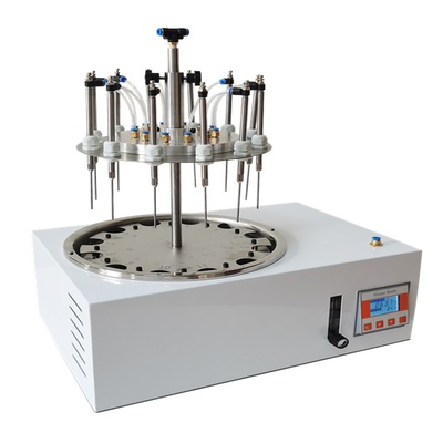 圆形水浴氮吹浓缩仪QW-DCY-YS12A/24A