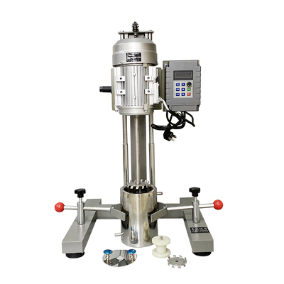 JFS-400变频分散机（手动升降 三相异步电机）