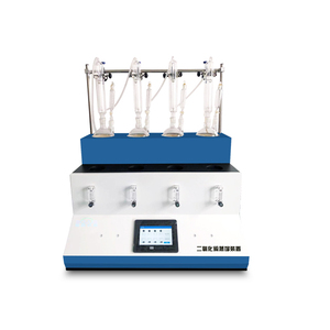 食品二氧化硫蒸馏装置（4位）