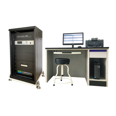 PAB-6000系列多通道低本底α/β测量仪