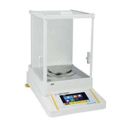 舜宇恒平 AE触摸式彩屏电子分析天平（0.001g千分之一，0.0001g万分之一）