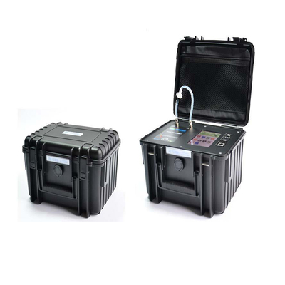 PRN500便携式测氡仪/智能环境氡测量仪（主动抽气闪烁瓶法）