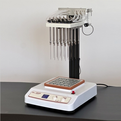 奥特赛恩斯MTN-3800B型氮吹浓缩仪装置