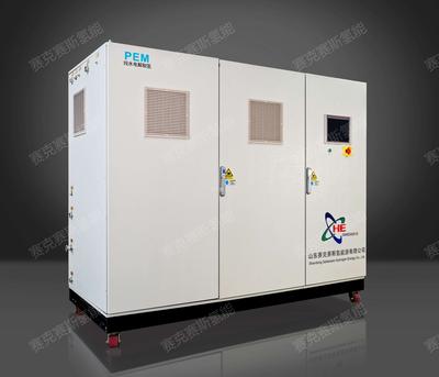 赛克赛斯 PEM纯水电解制氢装置 工业大流量氢气发生器