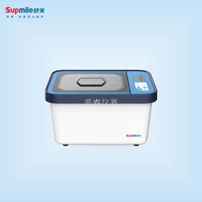 昆山舒美KQ-250DS超声波清洗机10L超声波清洗器