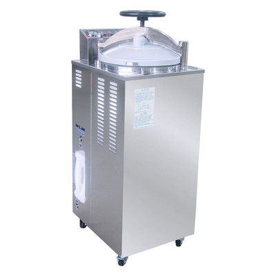 上海博讯立式压力蒸汽灭菌器（G系列）