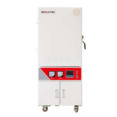 上海博迅 陶瓷纤维智能高温电阻炉