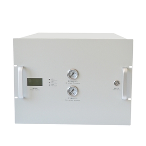 美睿仪器 在线氢空一体机气体发生器（氢气空气发生器一体机）