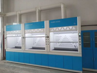 实验室全钢通风柜/通风橱