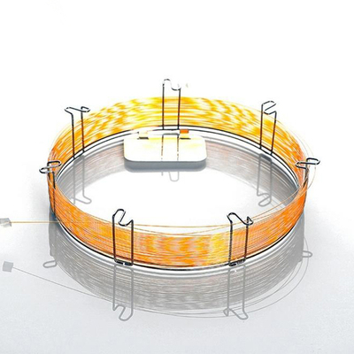 Kromat PC-PLOT Q，键合聚苯乙烯-二乙烯基苯毛细管色谱柱
