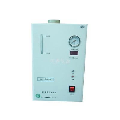 山东赛克赛斯 高压高纯型纯水氢气发生器QL-200B/QL-300B/QL-500B型
