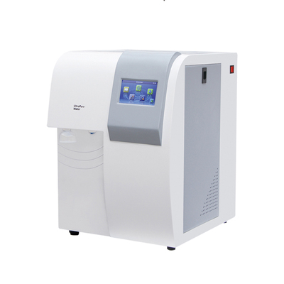 UPTM彩色触摸屏超纯水机