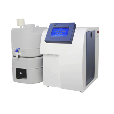 UPT PLUS 彩色触摸屏超纯水机