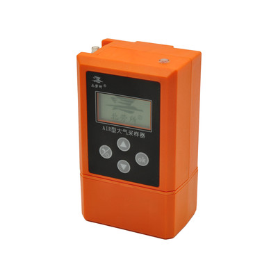 北劳所AIR型恒流大气采样仪器/气体采样仪器