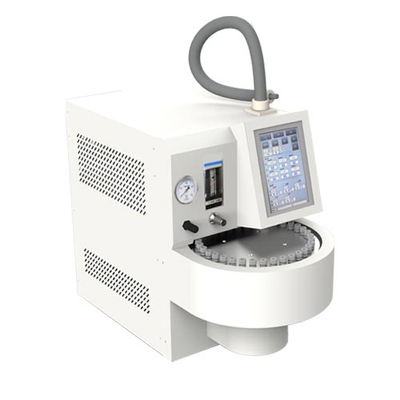 ATD-801系列12位/24位/36位全自动二次热解吸仪