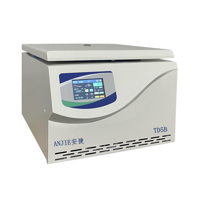 TD5B台式低速离心机