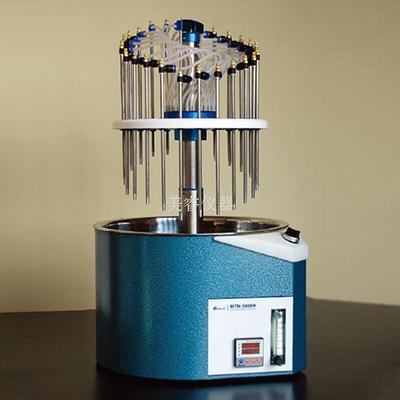 天津奥特赛恩斯氮吹浓缩仪 MTN-5800A型电动圆形氮吹浓缩装置