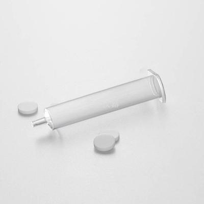 固相萃取玻璃空柱管
