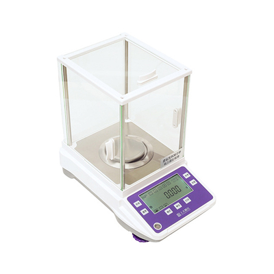 上天精仪JA系列千分之一1mg电子分析天平