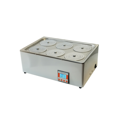 四孔/六孔/八孔电热恒温水浴锅