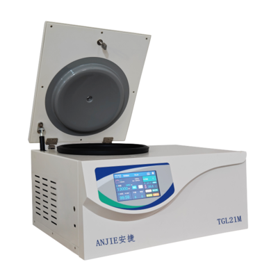 TGL21M台式高速冷冻离心机