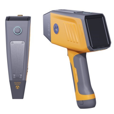 手持XRF合金分析仪 X射线荧光光谱分析仪