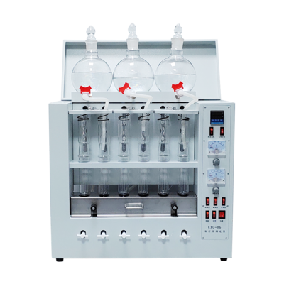 CXC-06粗纤维测定仪