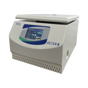 TD5台式低速离心机