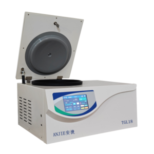 TGL18台式高速冷冻离心机