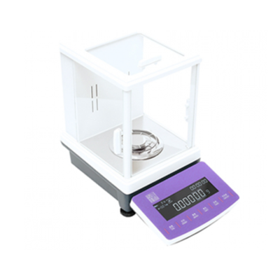 上天精仪AB系列十万分之一（0.01mg）电子分析天平