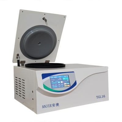 TGL16E台式高速冷冻离心机
