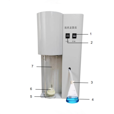 凯氏定氮仪QW-KDN