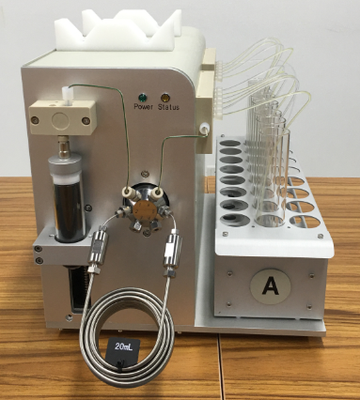 半制备/制备型高效液相色谱仪11位自动进样器